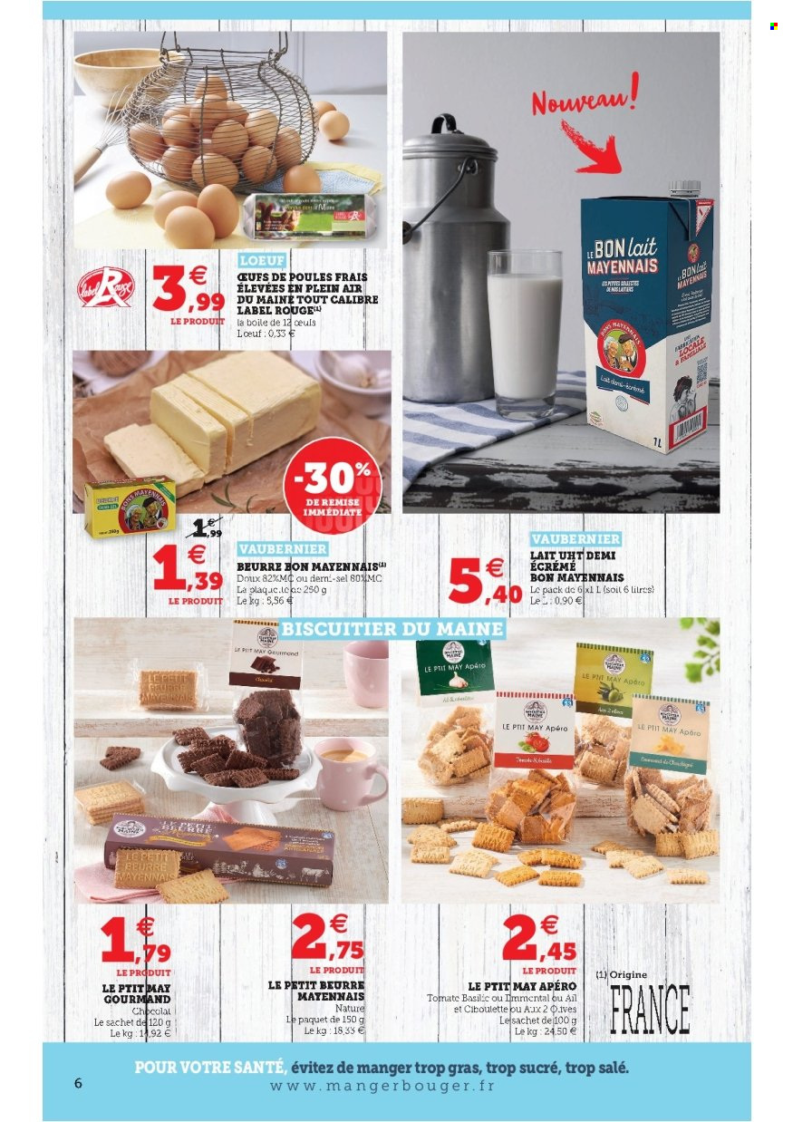 Catalogue Magasins U - 28/06/2022 - 09/07/2022. Page 6