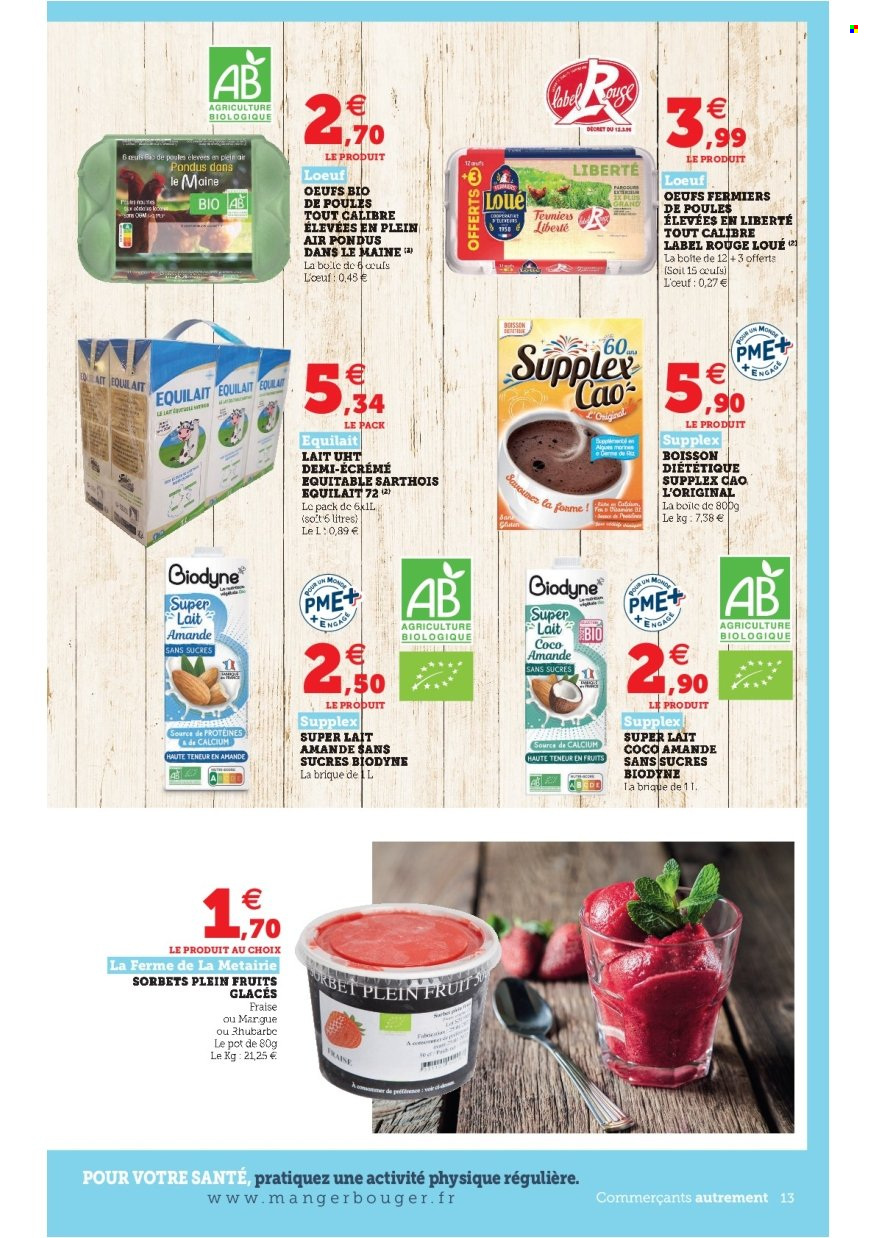 Catalogue Magasins U - 28/06/2022 - 09/07/2022. Page 13
