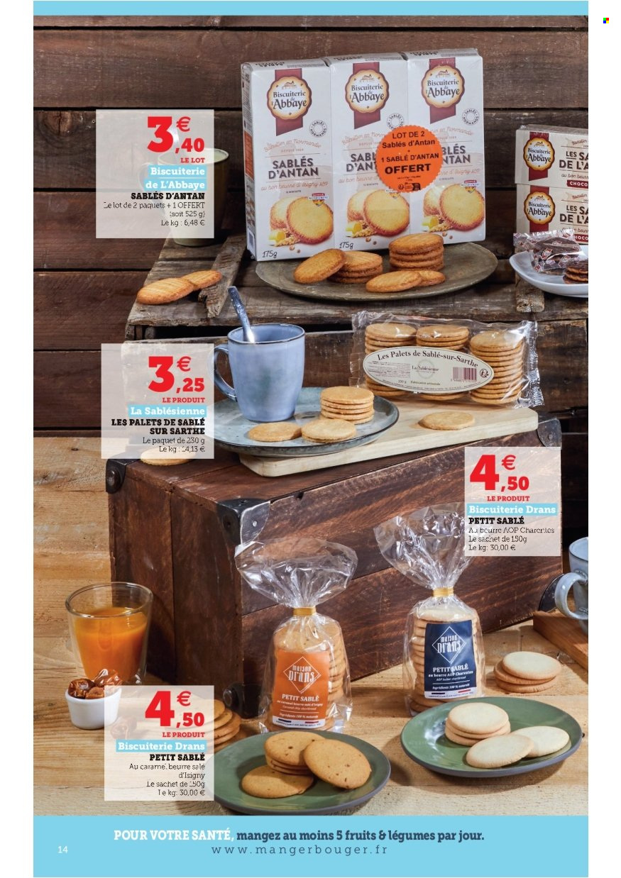 Catalogue Magasins U - 28/06/2022 - 09/07/2022. Page 14
