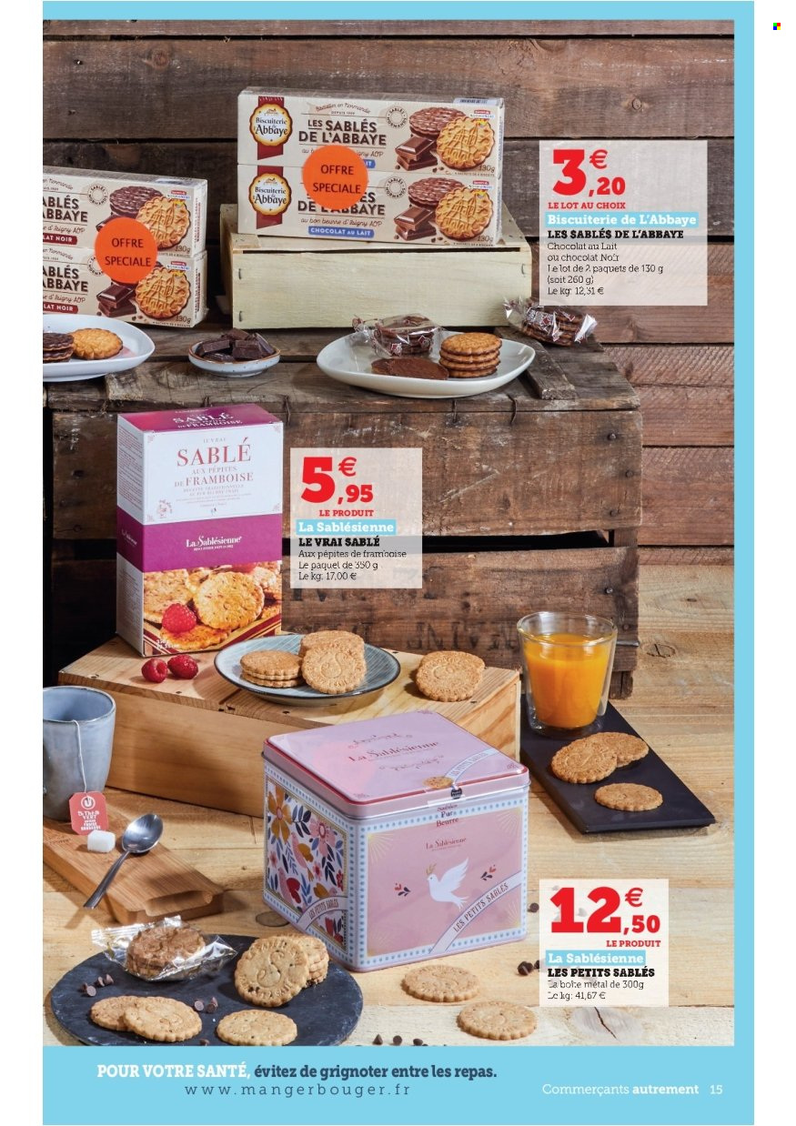 Catalogue Magasins U - 28/06/2022 - 09/07/2022. Page 15