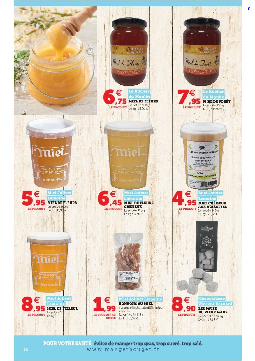 Catalogue Magasins U - 28/06/2022 - 09/07/2022. Page 16