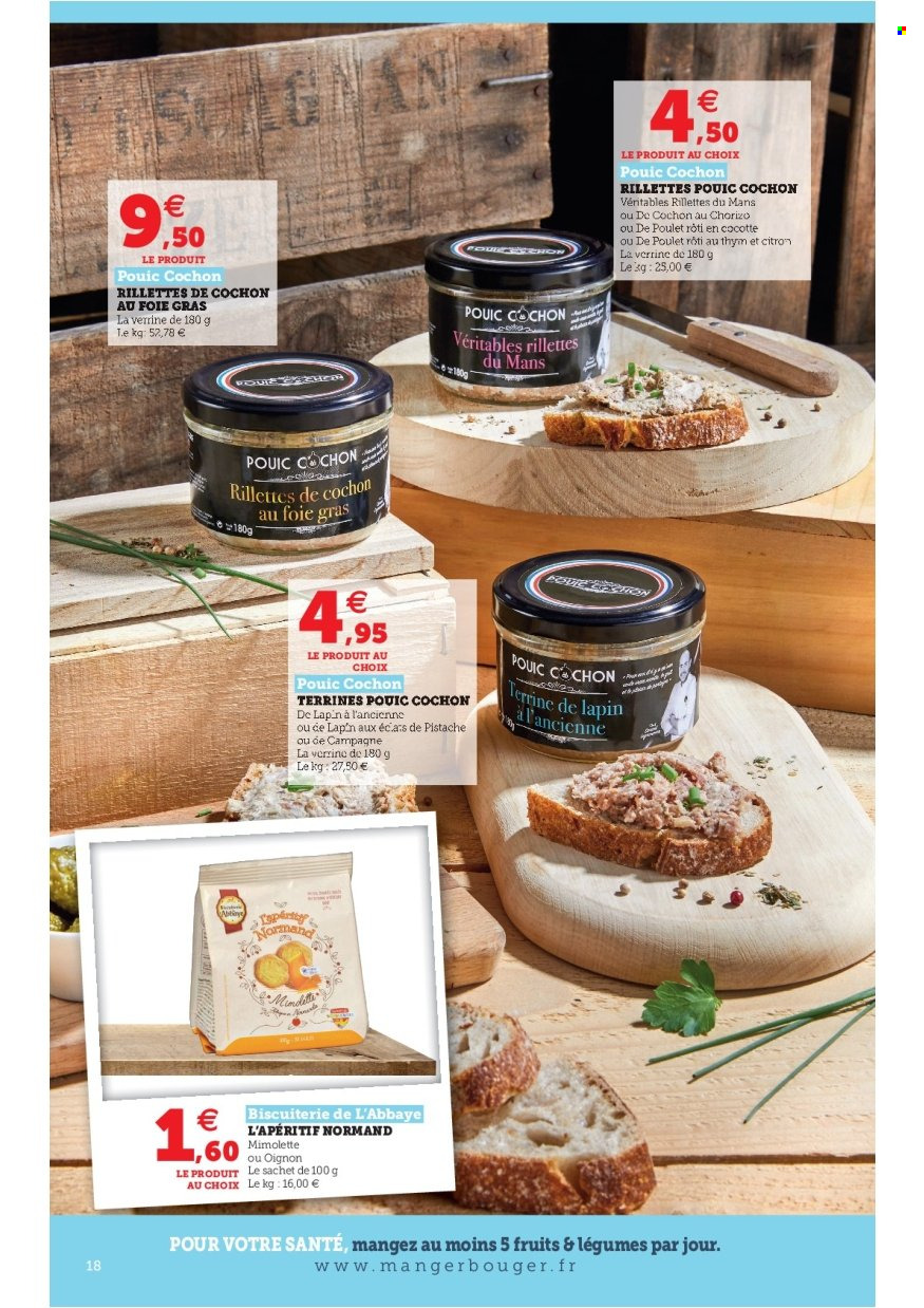Catalogue Magasins U - 28/06/2022 - 09/07/2022. Page 18