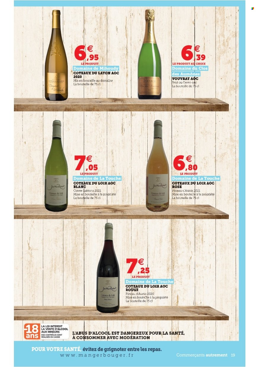 Catalogue Magasins U - 28/06/2022 - 09/07/2022. Page 19