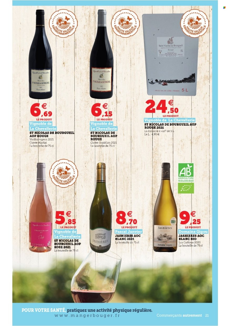 Catalogue Magasins U - 28/06/2022 - 09/07/2022. Page 21