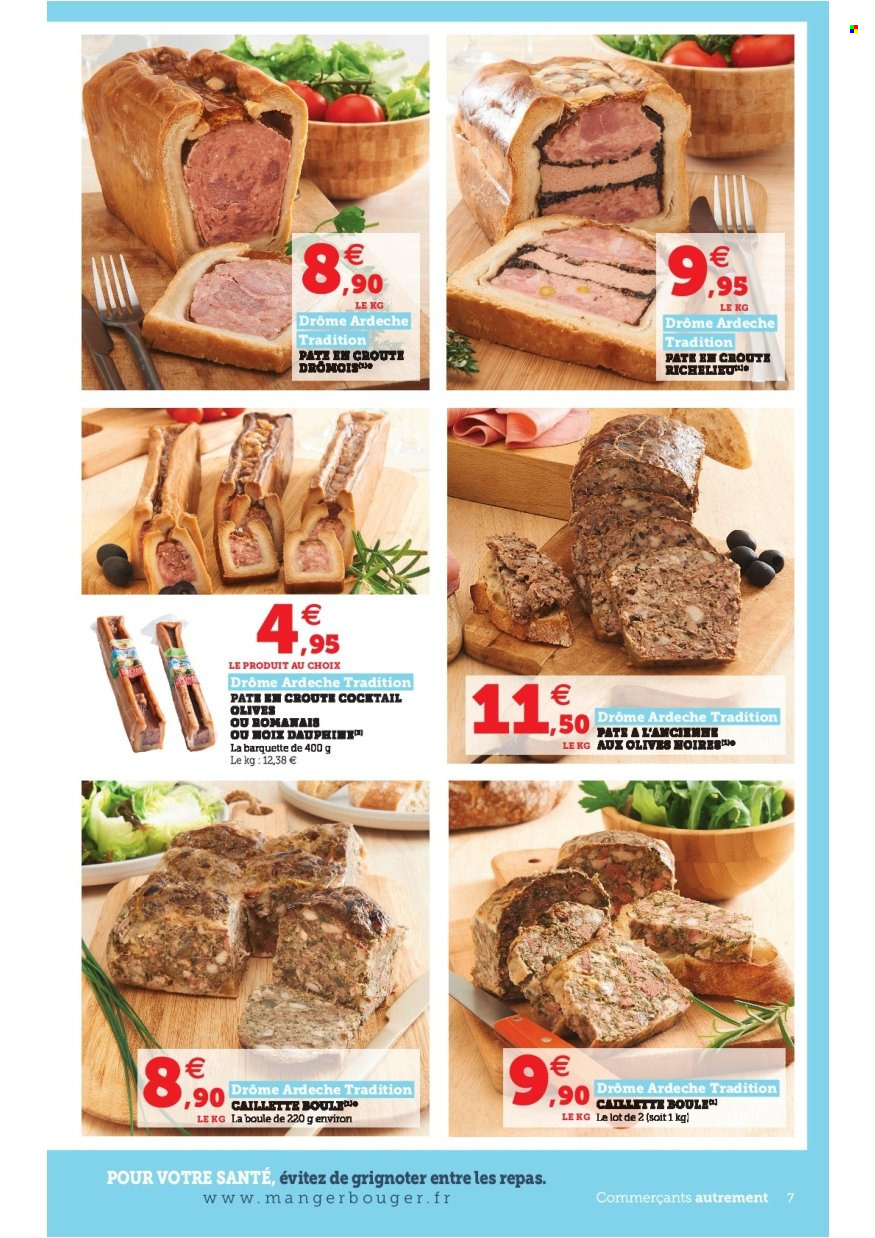Catalogue Magasins U - 28/06/2022 - 10/07/2022. Page 7