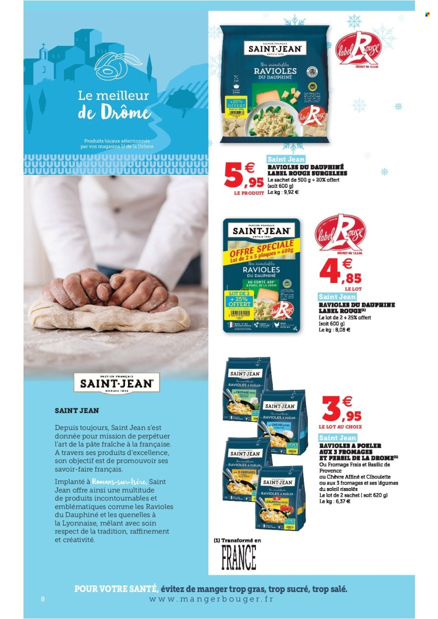 Catalogue Magasins U - 28/06/2022 - 10/07/2022. Page 8