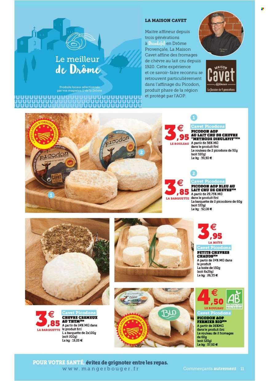 Catalogue Magasins U - 28/06/2022 - 10/07/2022. Page 11