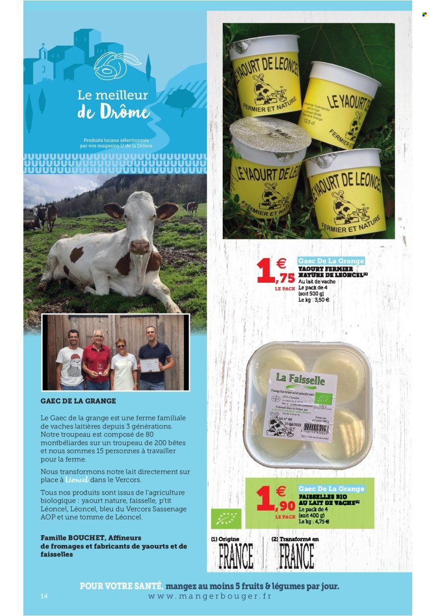 Catalogue Magasins U - 28/06/2022 - 10/07/2022. Page 14