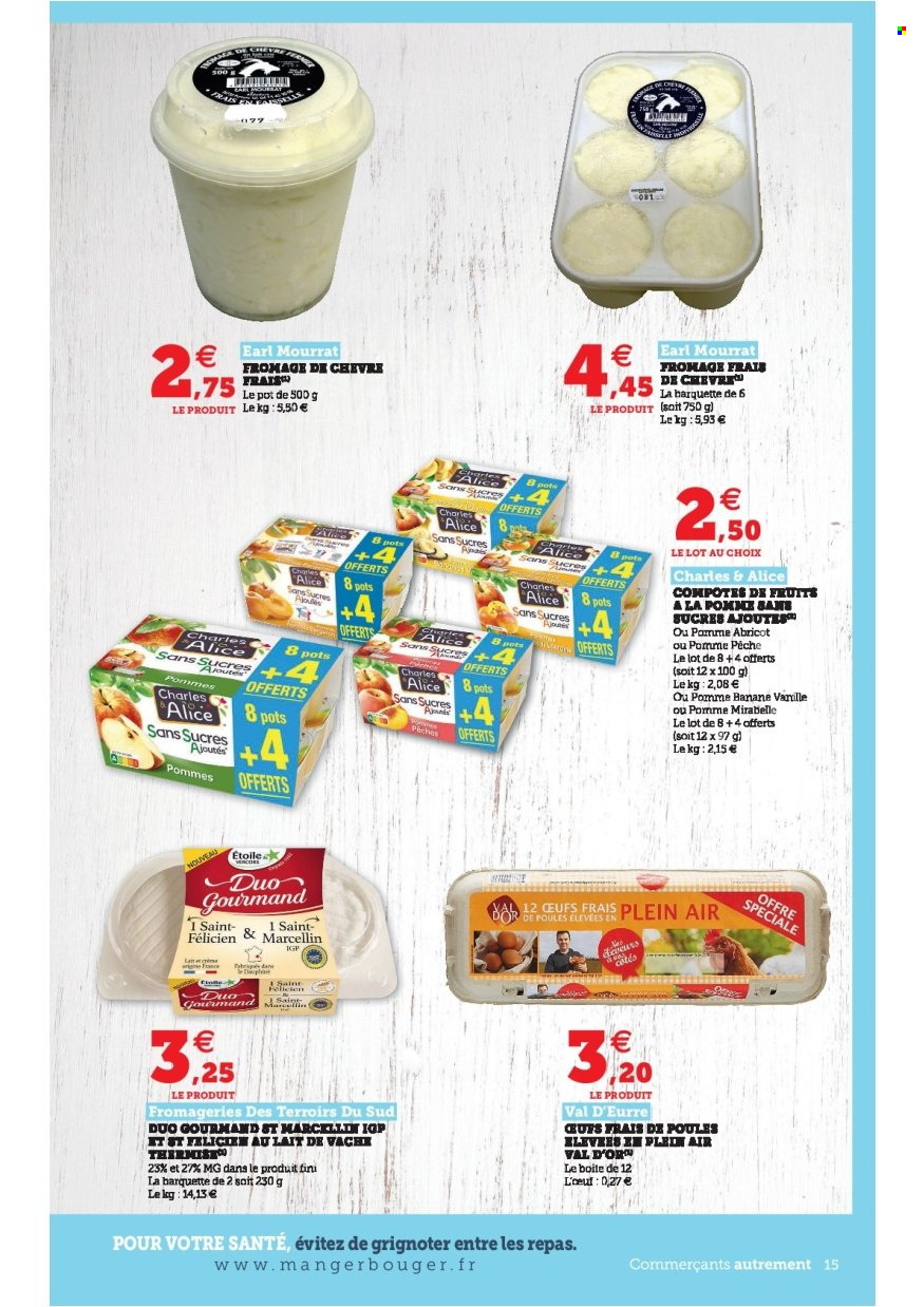 Catalogue Magasins U - 28/06/2022 - 10/07/2022. Page 15