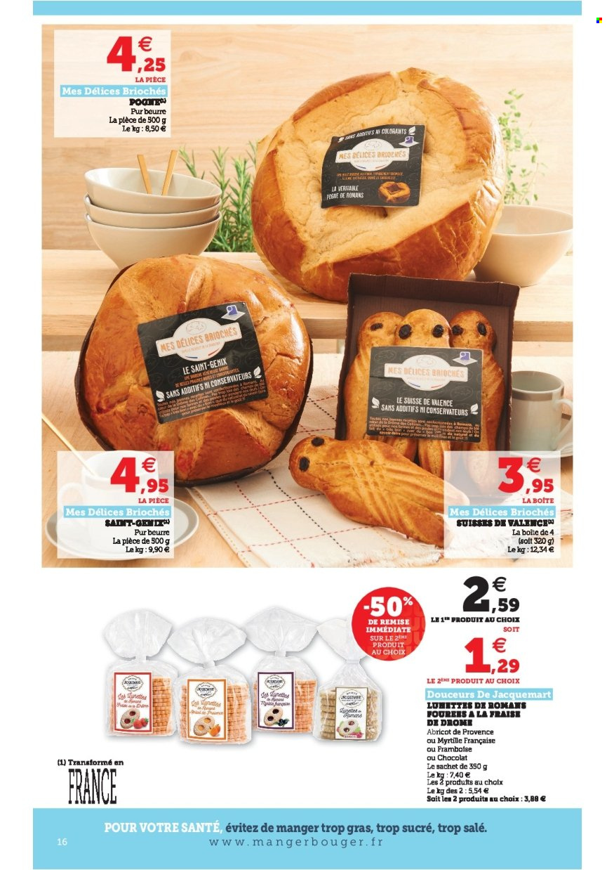 Catalogue Magasins U - 28/06/2022 - 10/07/2022. Page 16