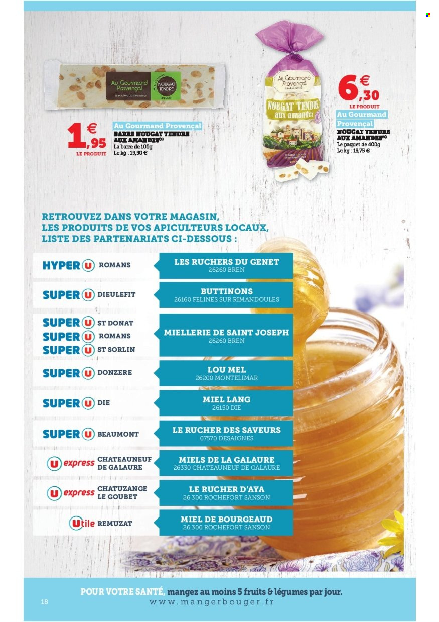 Catalogue Magasins U - 28/06/2022 - 10/07/2022. Page 18