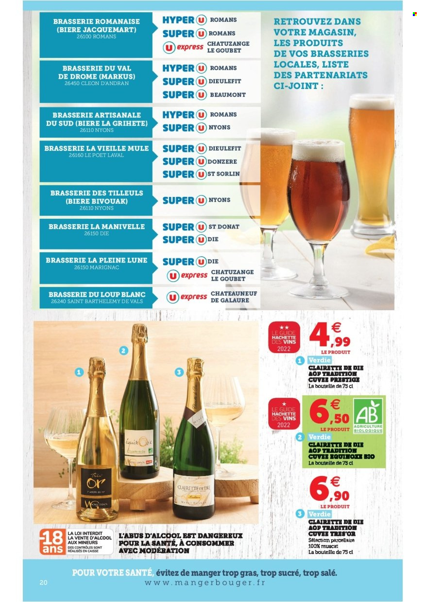 Catalogue Magasins U - 28/06/2022 - 10/07/2022. Page 20