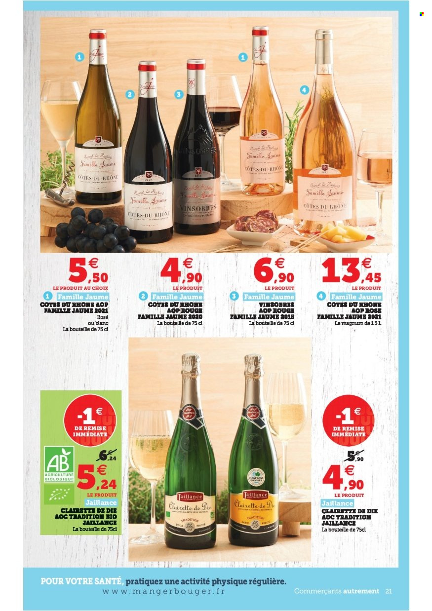 Catalogue Magasins U - 28/06/2022 - 10/07/2022. Page 21