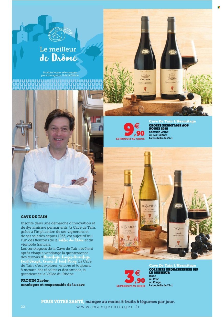 Catalogue Magasins U - 28/06/2022 - 10/07/2022. Page 22