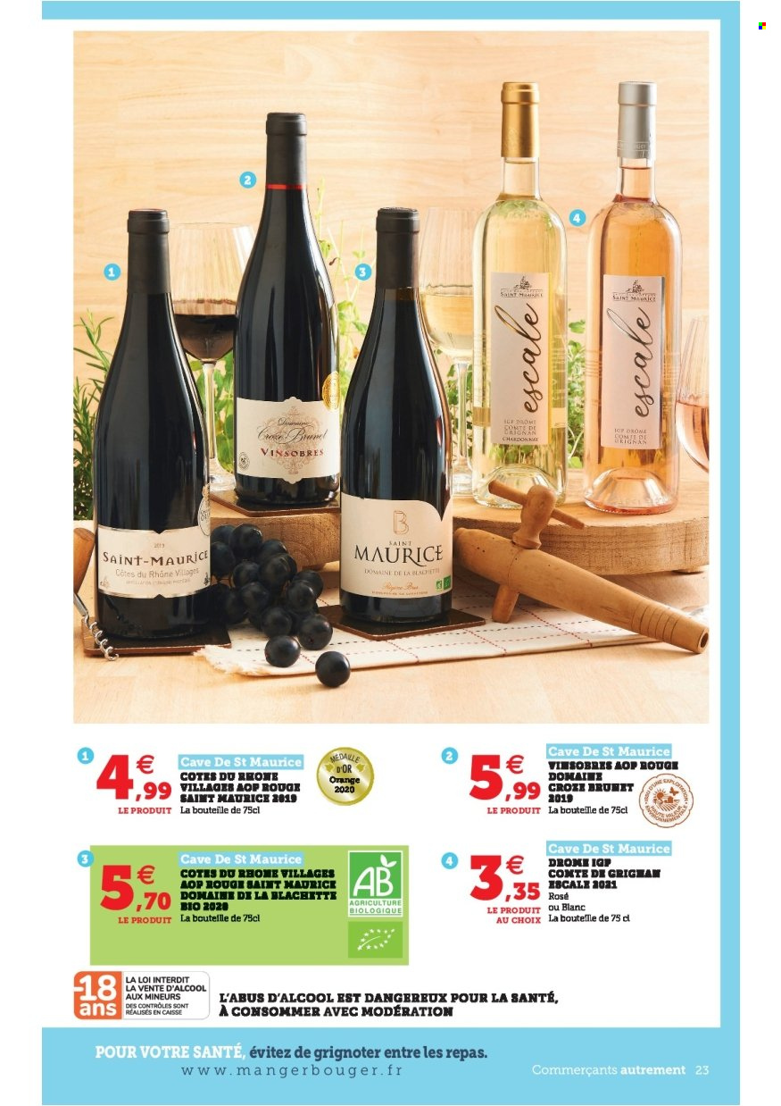 Catalogue Magasins U - 28/06/2022 - 10/07/2022. Page 23