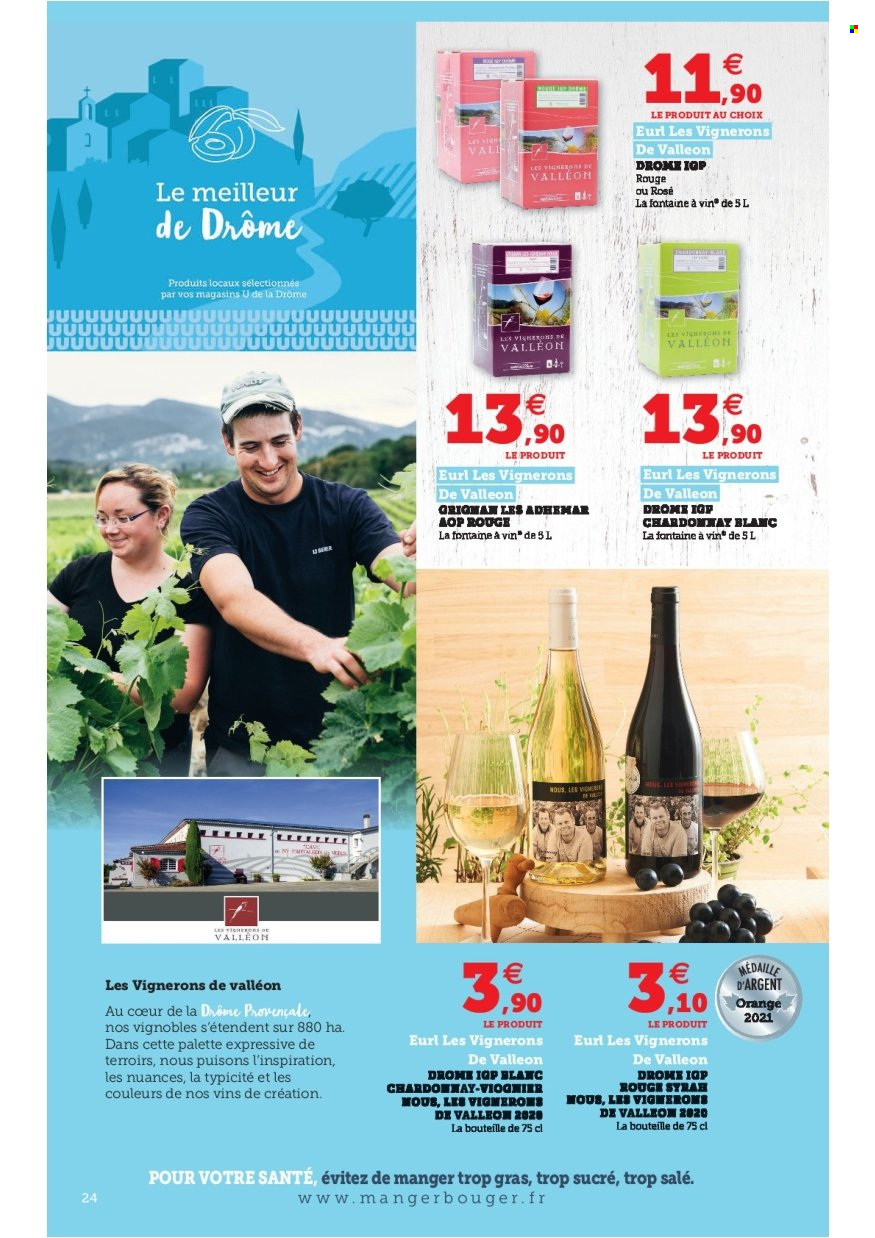 Catalogue Magasins U - 28/06/2022 - 10/07/2022. Page 24