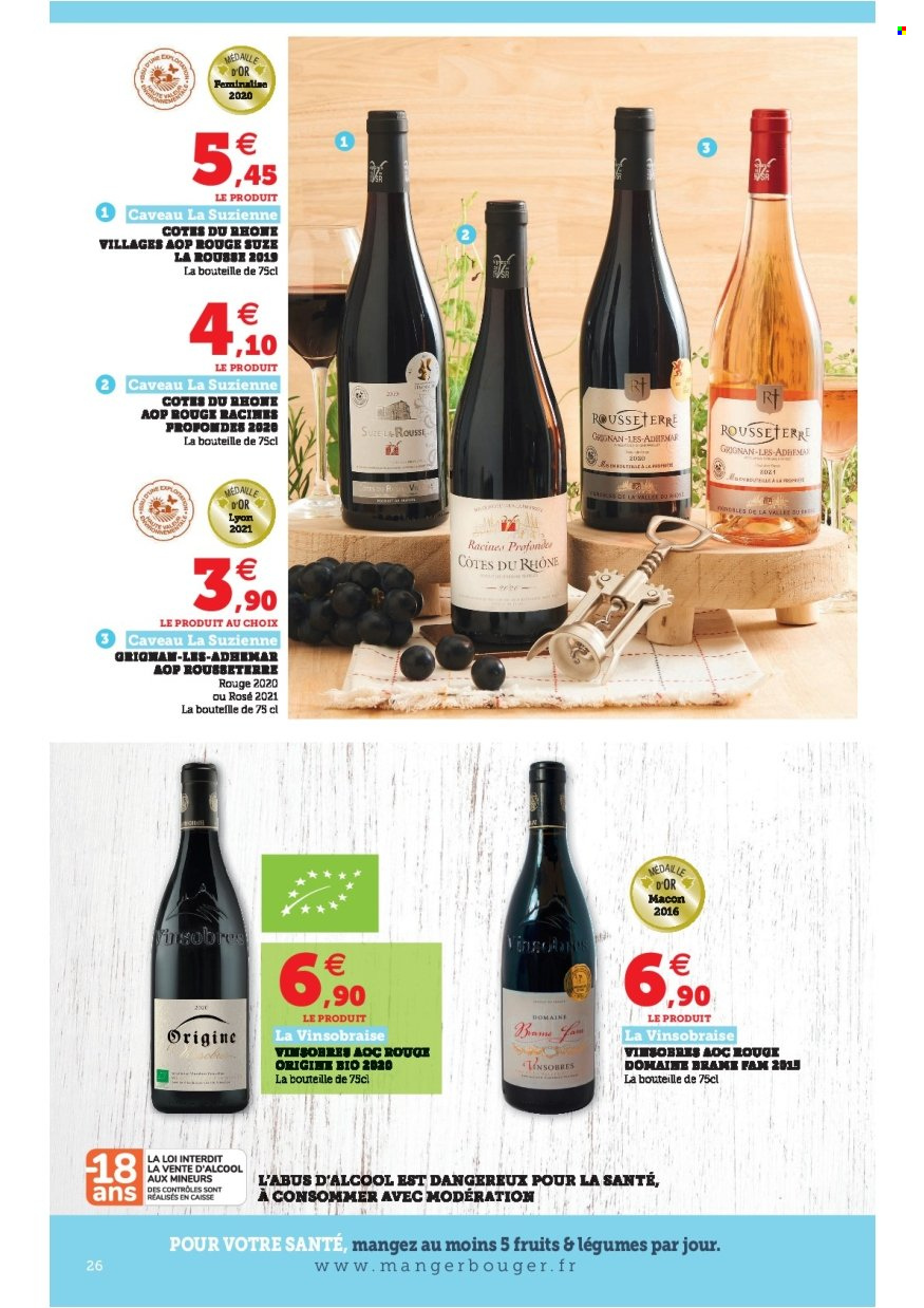 Catalogue Magasins U - 28/06/2022 - 10/07/2022. Page 26