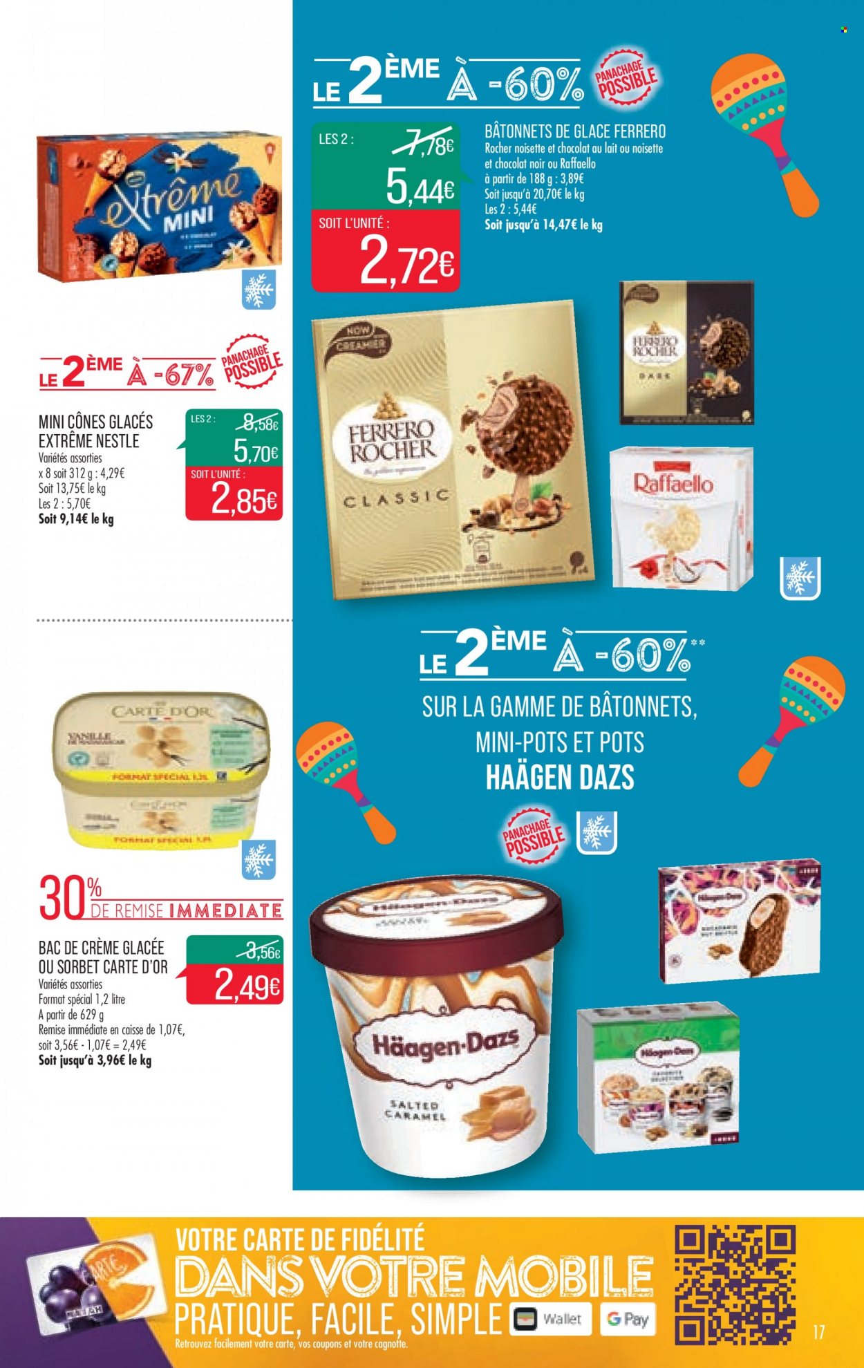 Catalogue Supermarché Match - 28/06/2022 - 10/07/2022. Page 17