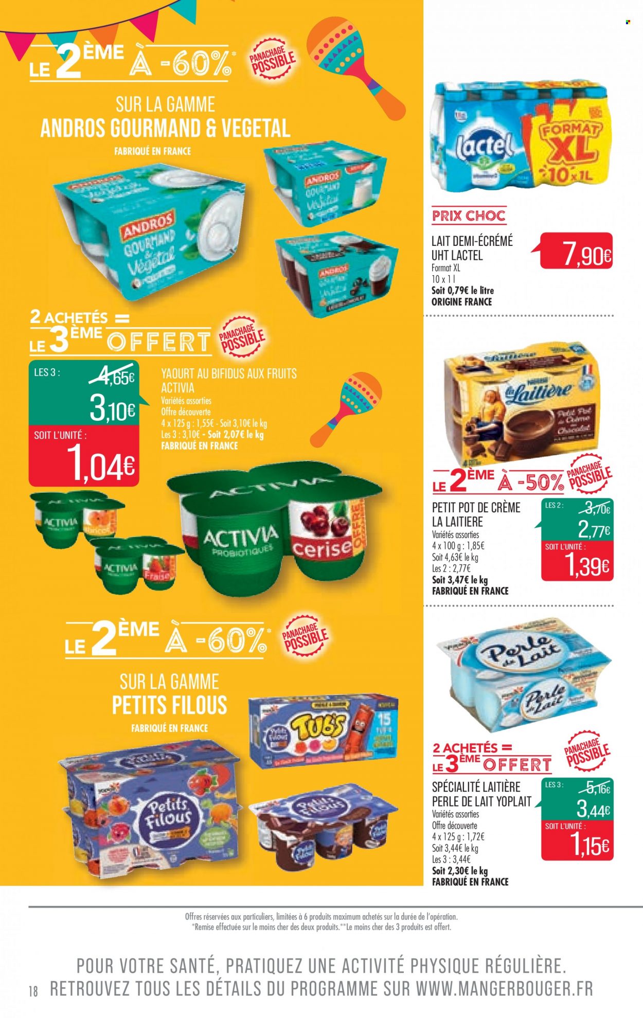 Catalogue Supermarché Match - 28/06/2022 - 10/07/2022. Page 18