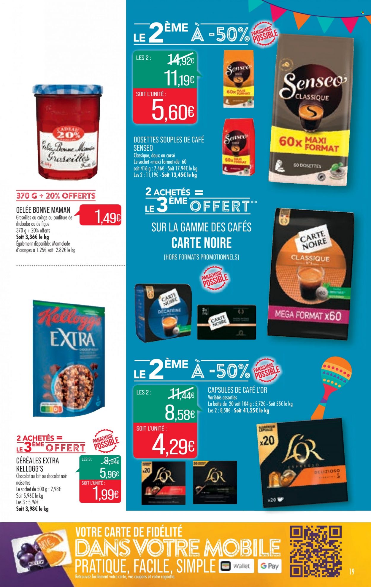 Catalogue Supermarché Match - 28/06/2022 - 10/07/2022. Page 19