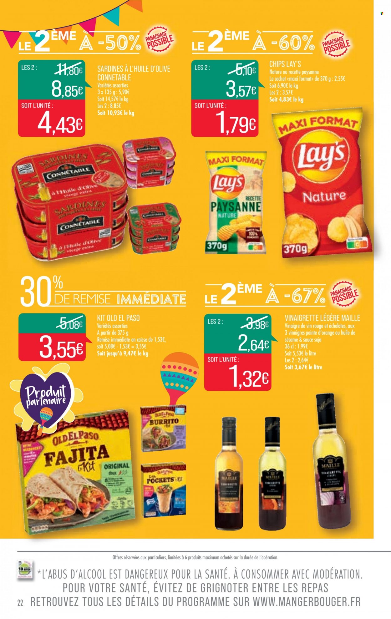 Catalogue Supermarché Match - 28/06/2022 - 10/07/2022. Page 22