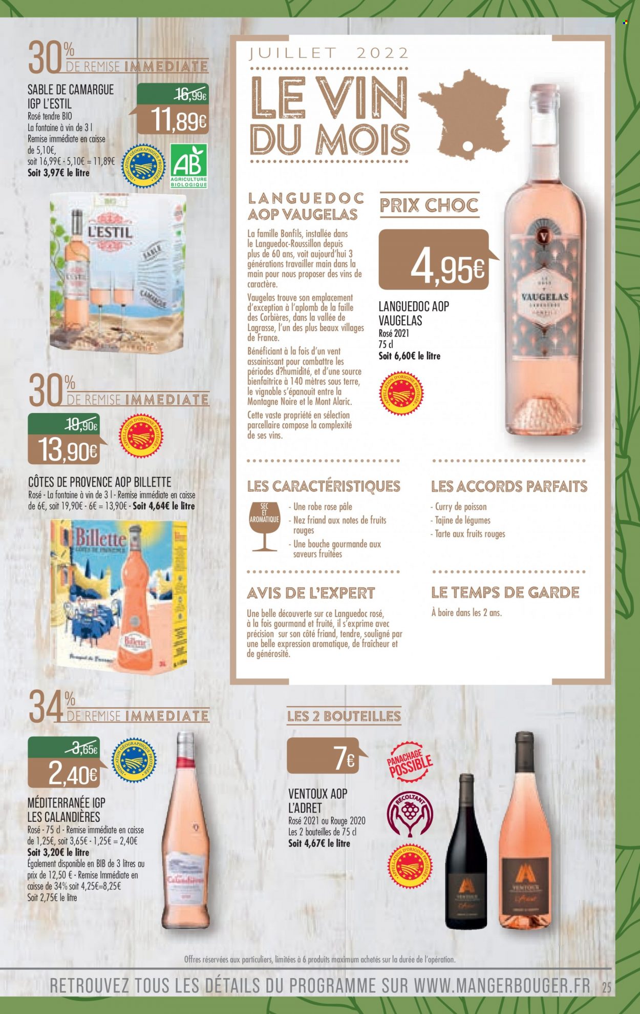 Catalogue Supermarché Match - 28/06/2022 - 10/07/2022. Page 25