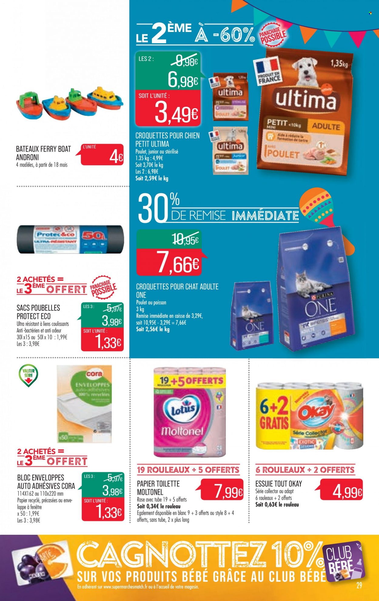 Catalogue Supermarché Match - 28/06/2022 - 10/07/2022. Page 29