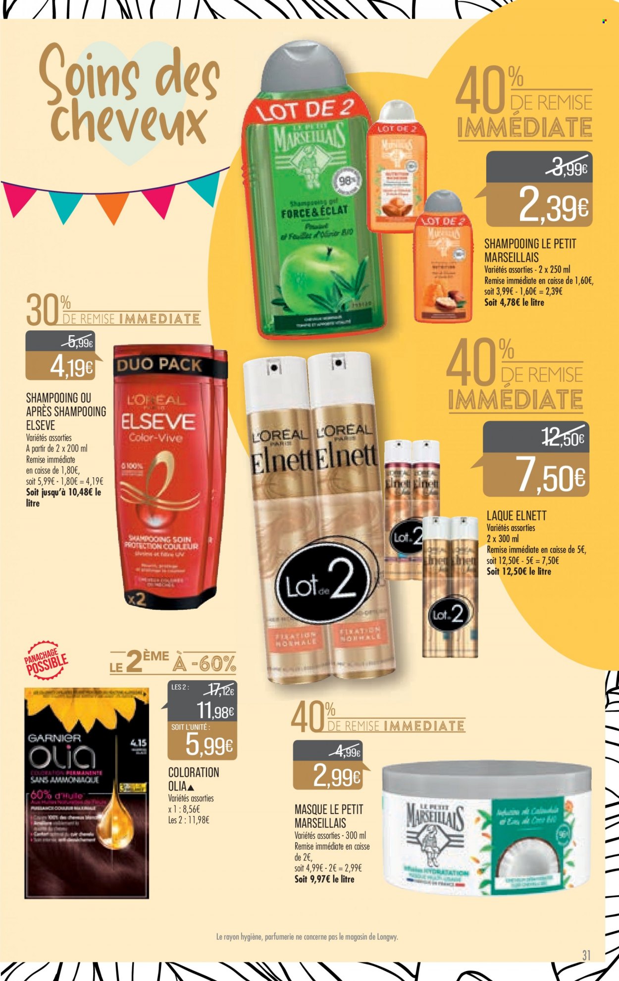Catalogue Supermarché Match - 28/06/2022 - 10/07/2022. Page 31