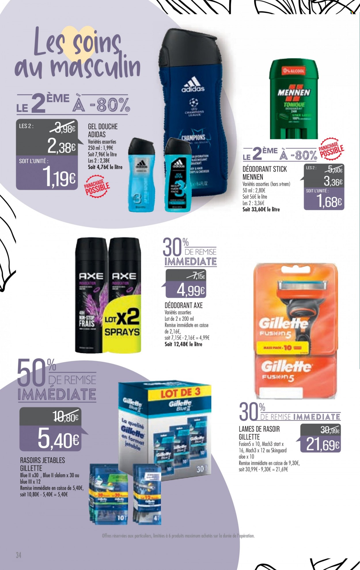 Catalogue Supermarché Match - 28/06/2022 - 10/07/2022. Page 34