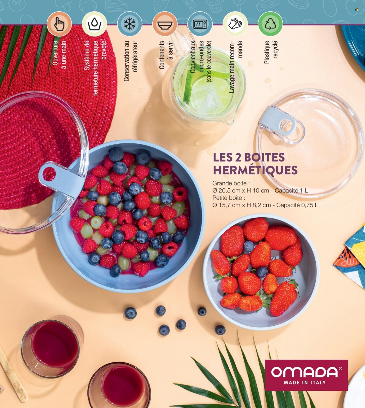 Catalogue Stanhome - 27/06/2022 - 17/07/2022. Page 3