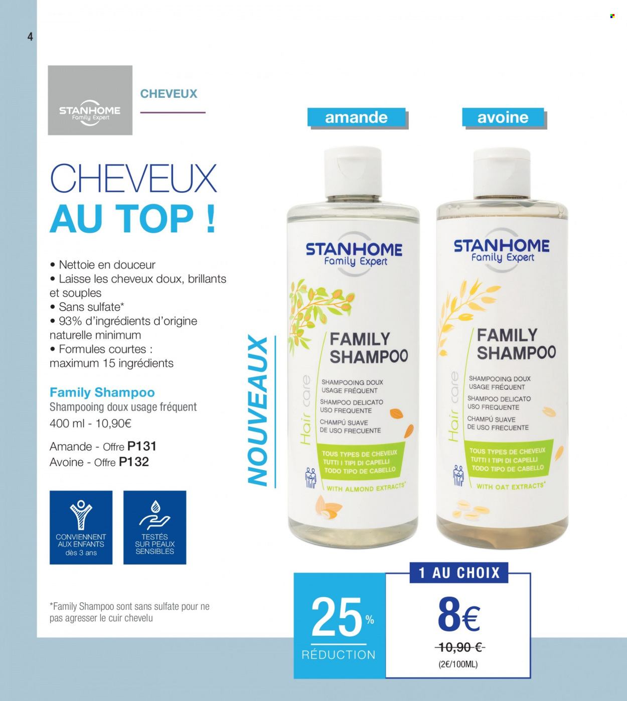 Catalogue Stanhome - 27/06/2022 - 17/07/2022. Page 4