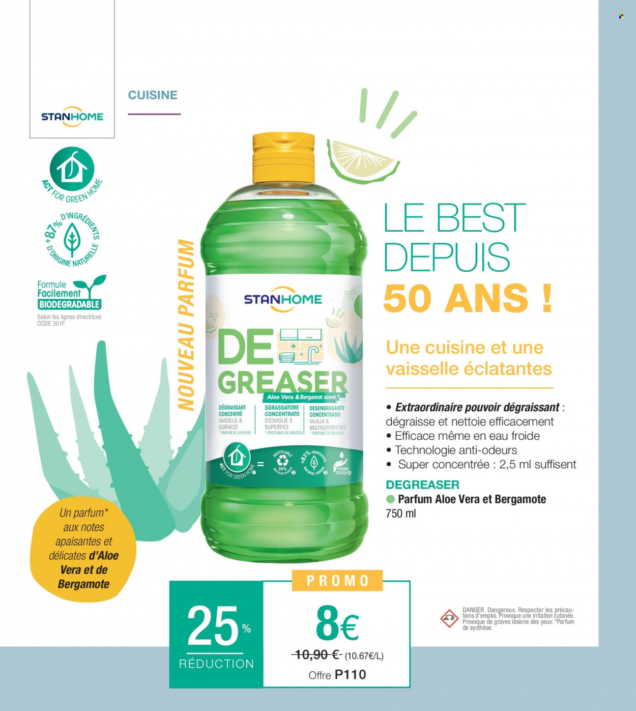 Catalogue Stanhome - 27/06/2022 - 17/07/2022. Page 5