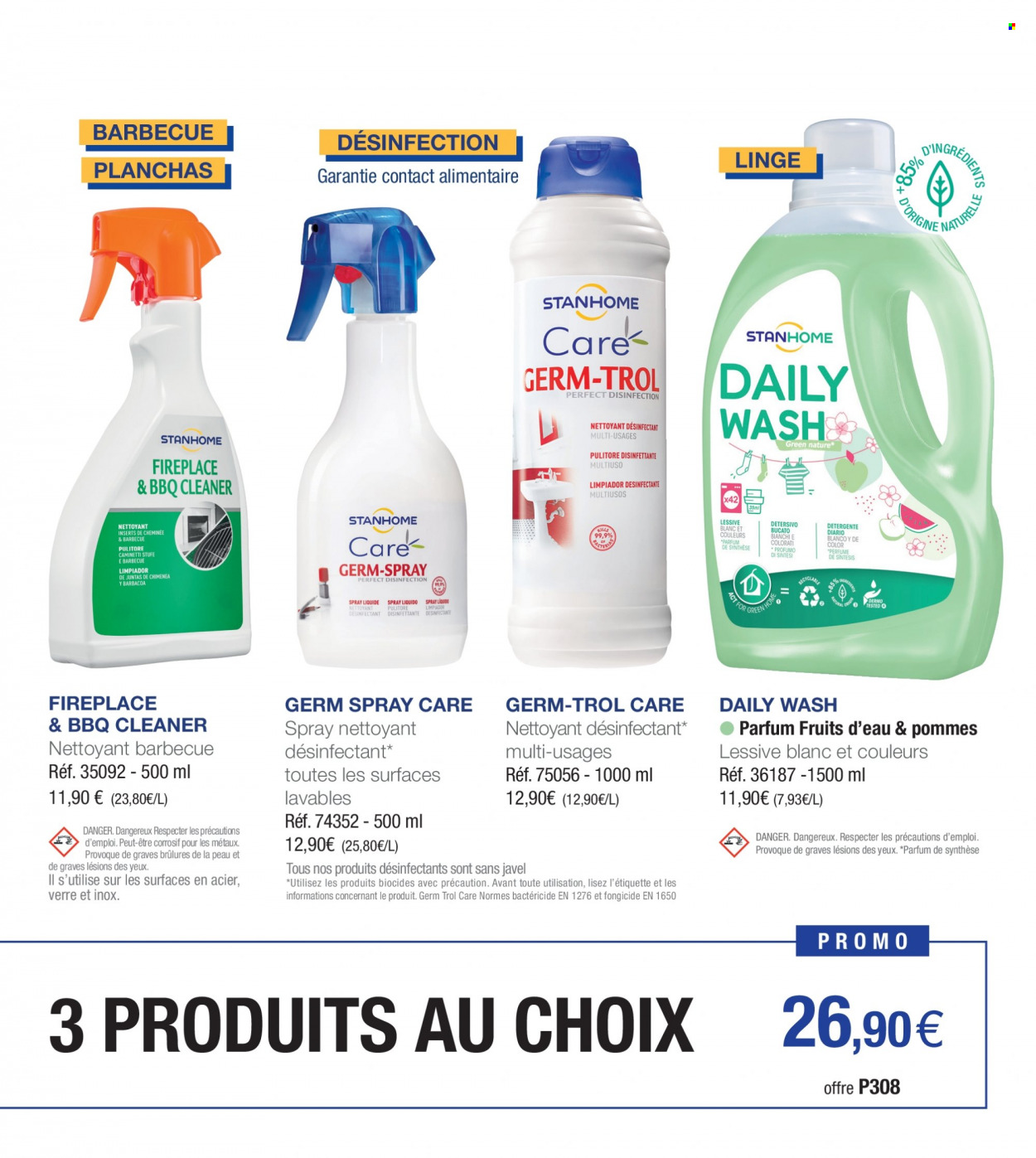 Catalogue Stanhome - 27/06/2022 - 17/07/2022. Page 11