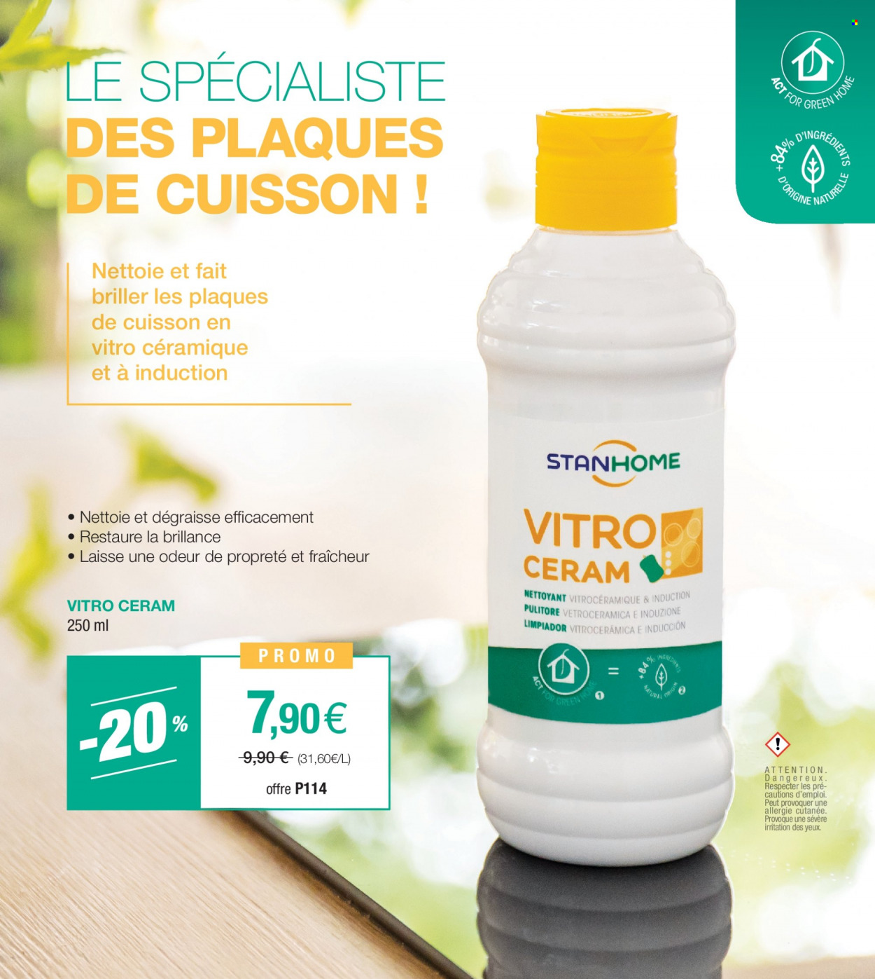 Catalogue Stanhome - 27/06/2022 - 17/07/2022. Page 17