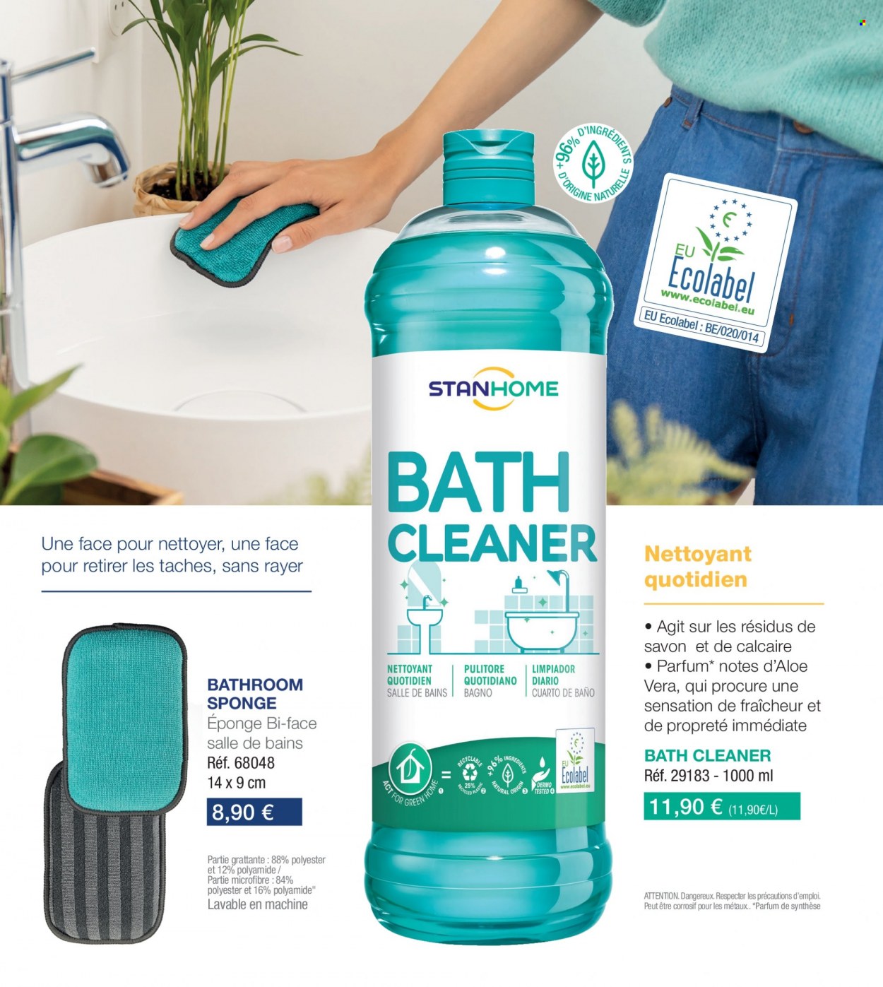 Catalogue Stanhome - 27/06/2022 - 17/07/2022. Page 21