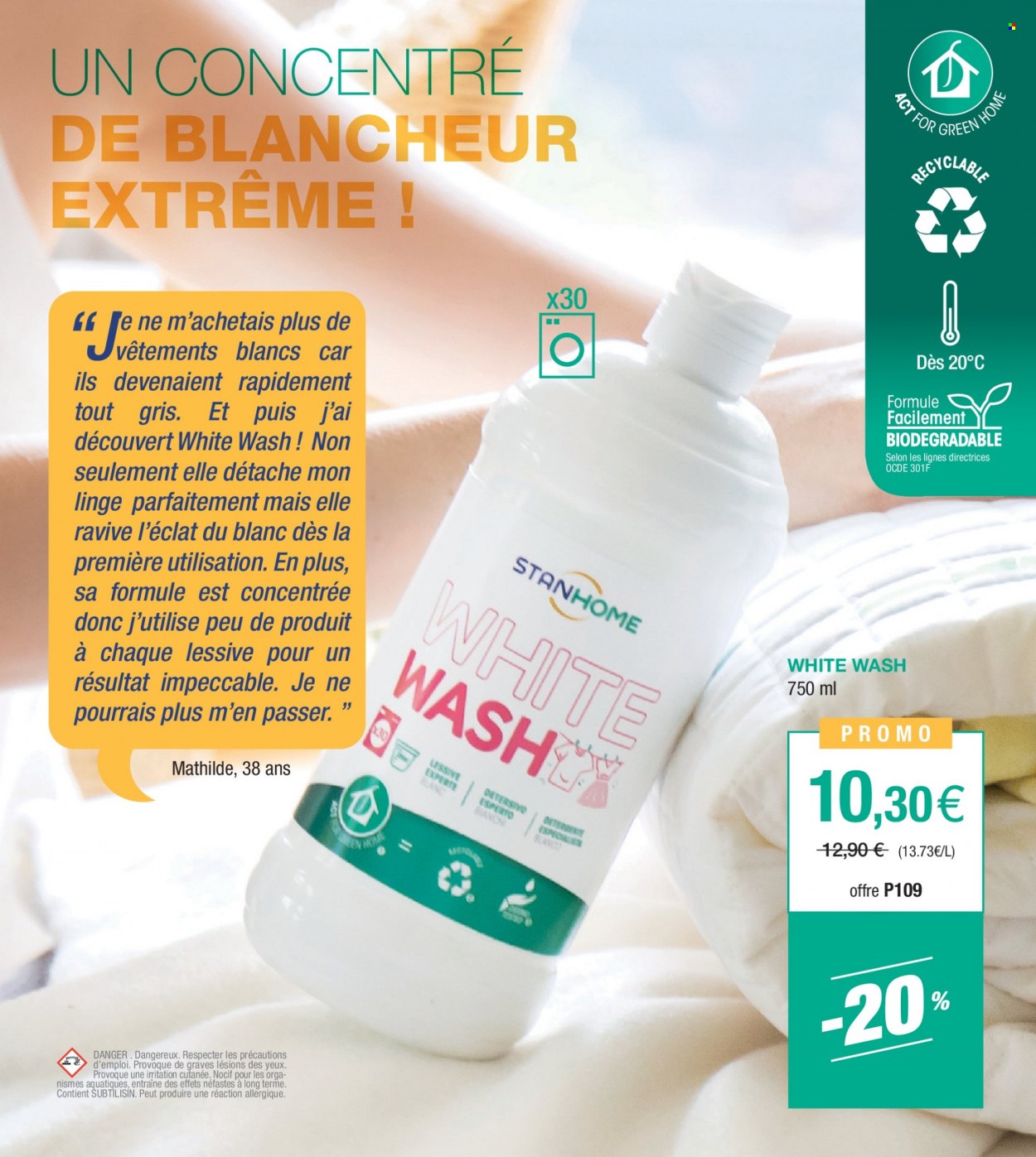 Catalogue Stanhome - 27/06/2022 - 17/07/2022. Page 23