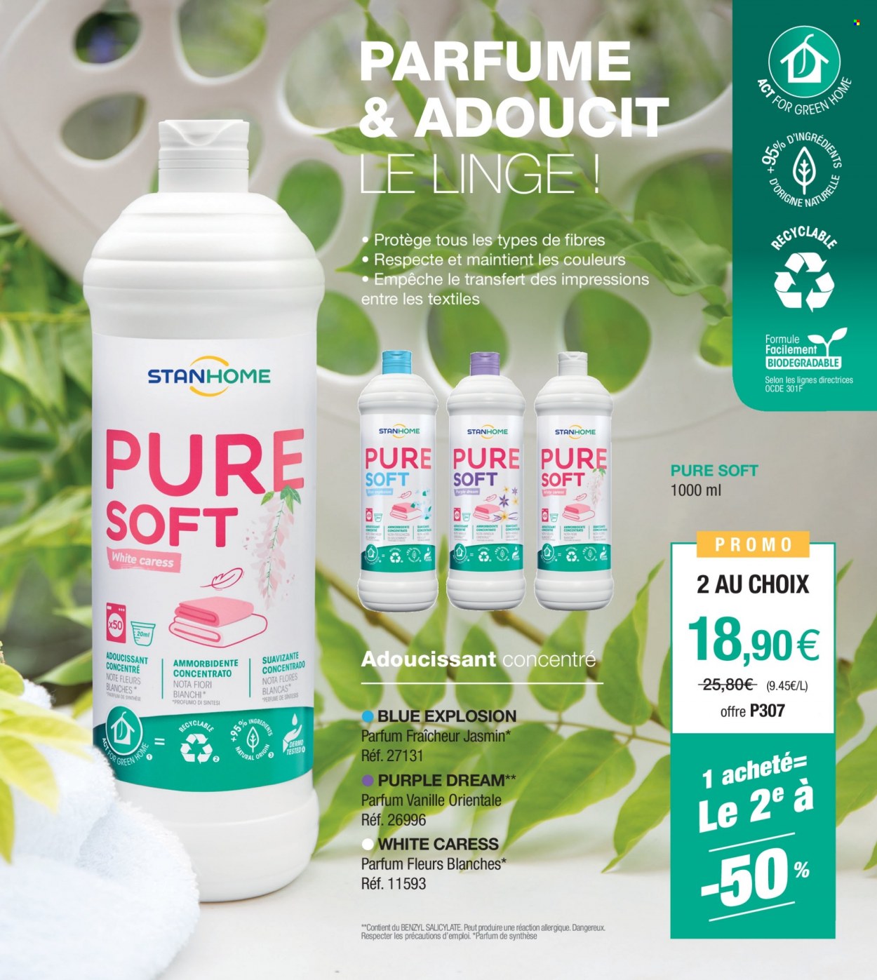 Catalogue Stanhome - 27/06/2022 - 17/07/2022. Page 27