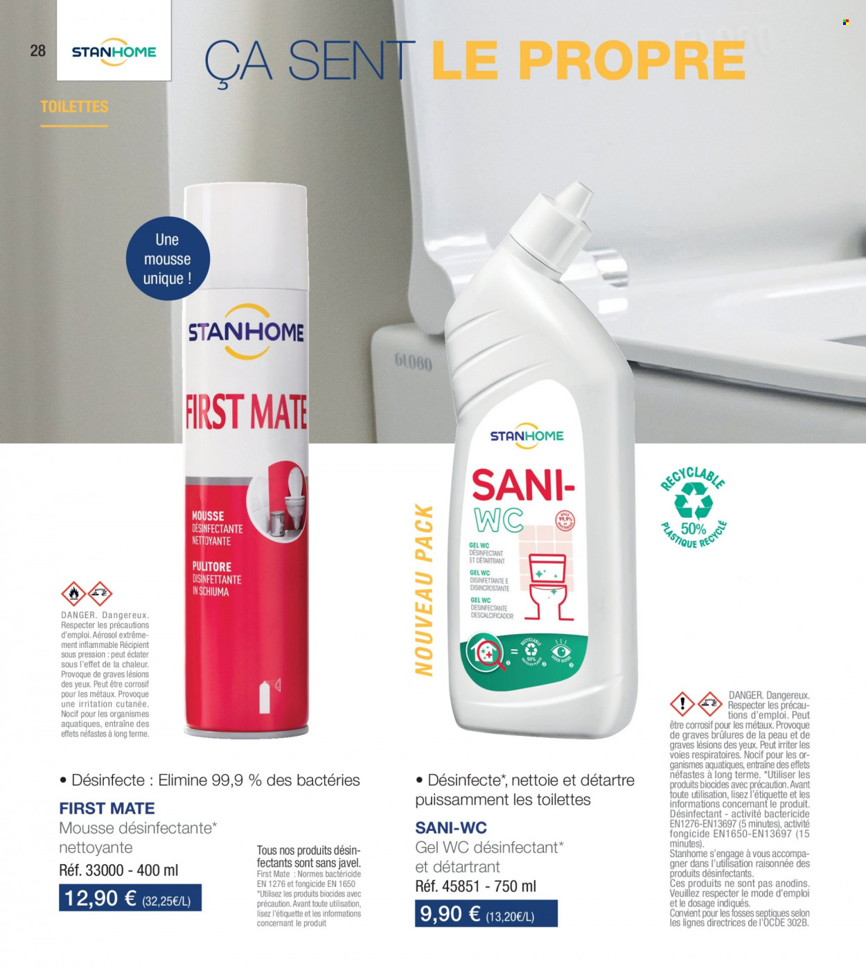 Catalogue Stanhome - 27/06/2022 - 17/07/2022. Page 28