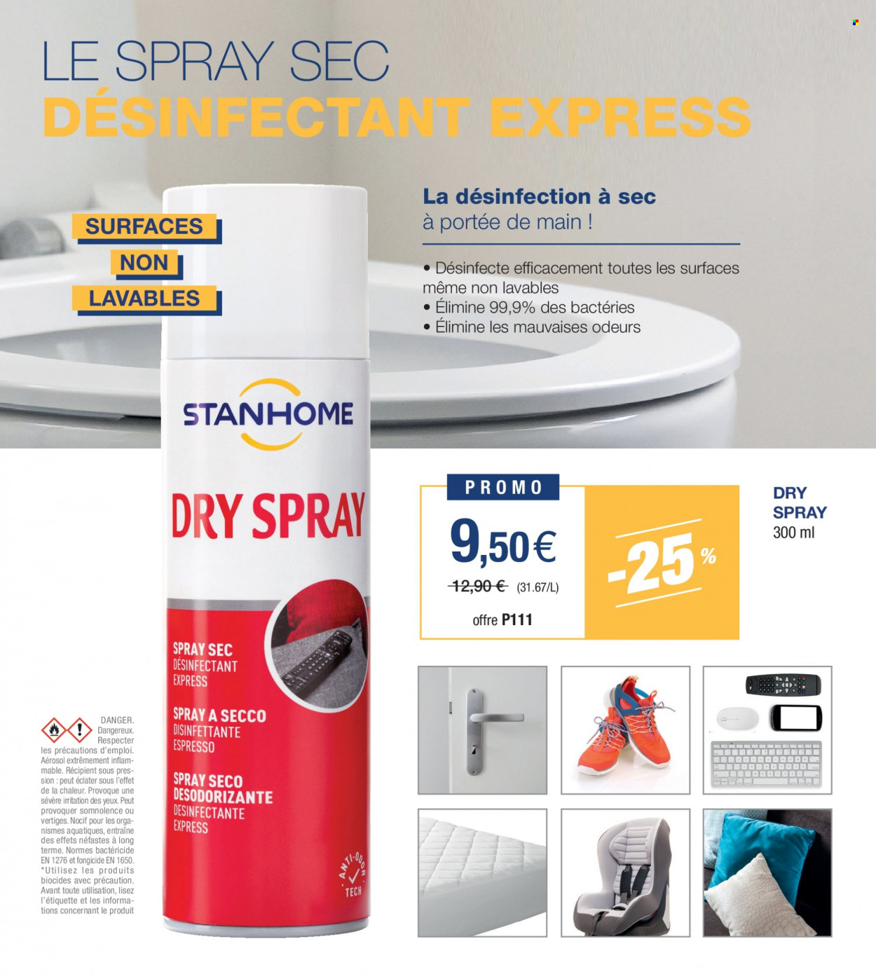 Catalogue Stanhome - 27/06/2022 - 17/07/2022. Page 29