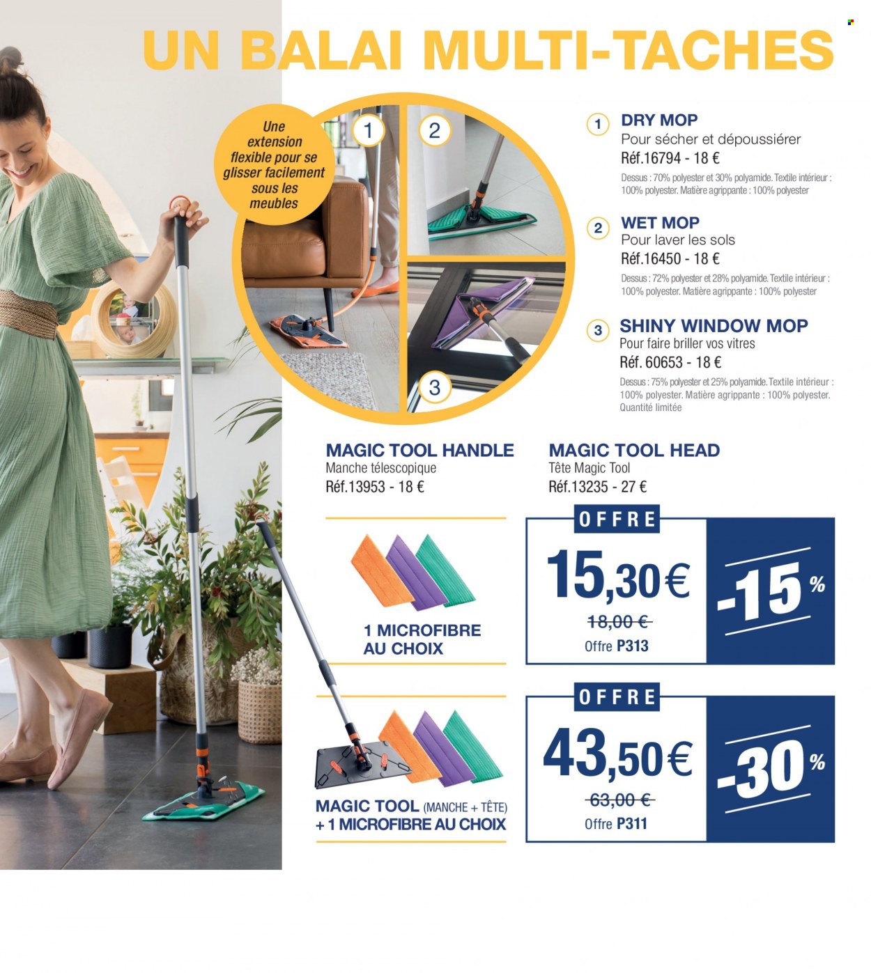 Catalogue Stanhome - 27/06/2022 - 17/07/2022. Page 35