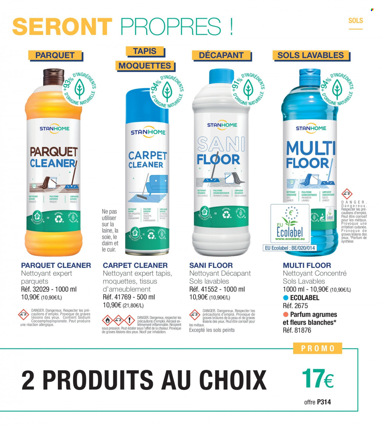 Catalogue Stanhome - 27/06/2022 - 17/07/2022. Page 37
