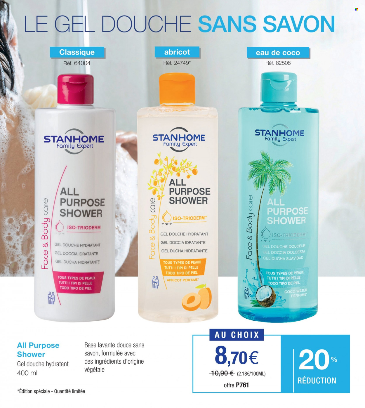 Catalogue Stanhome - 27/06/2022 - 17/07/2022. Page 39