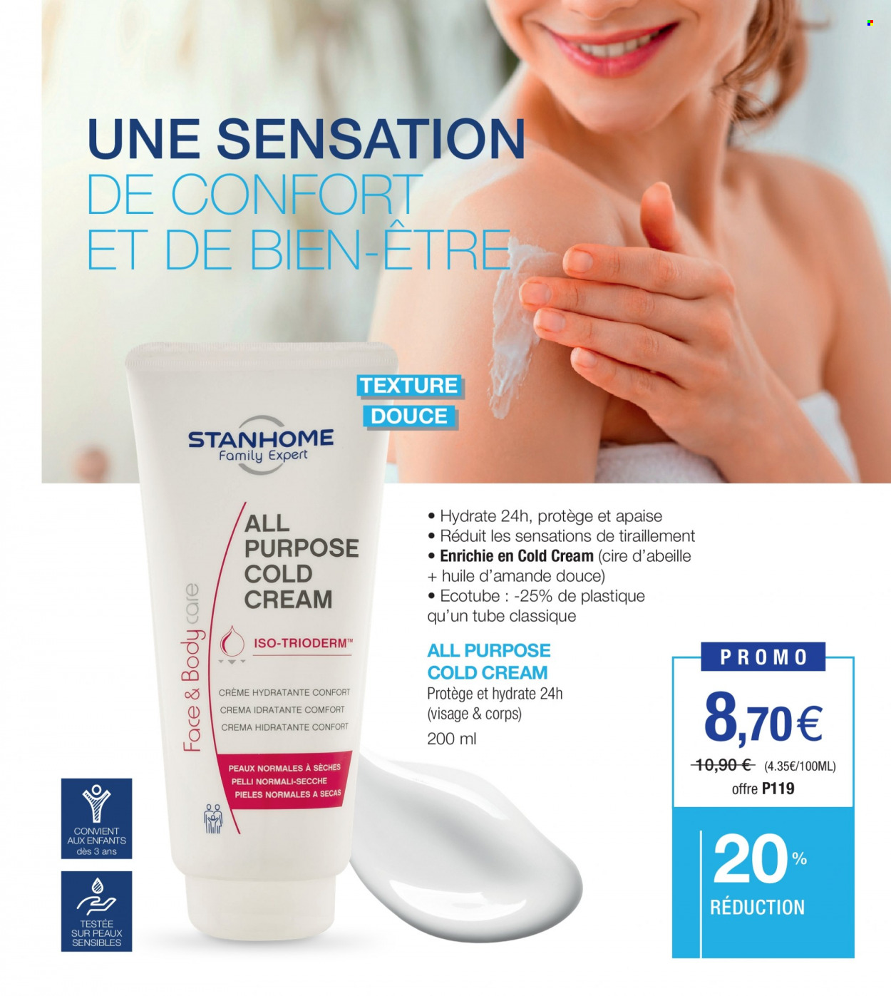 Catalogue Stanhome - 27/06/2022 - 17/07/2022. Page 43