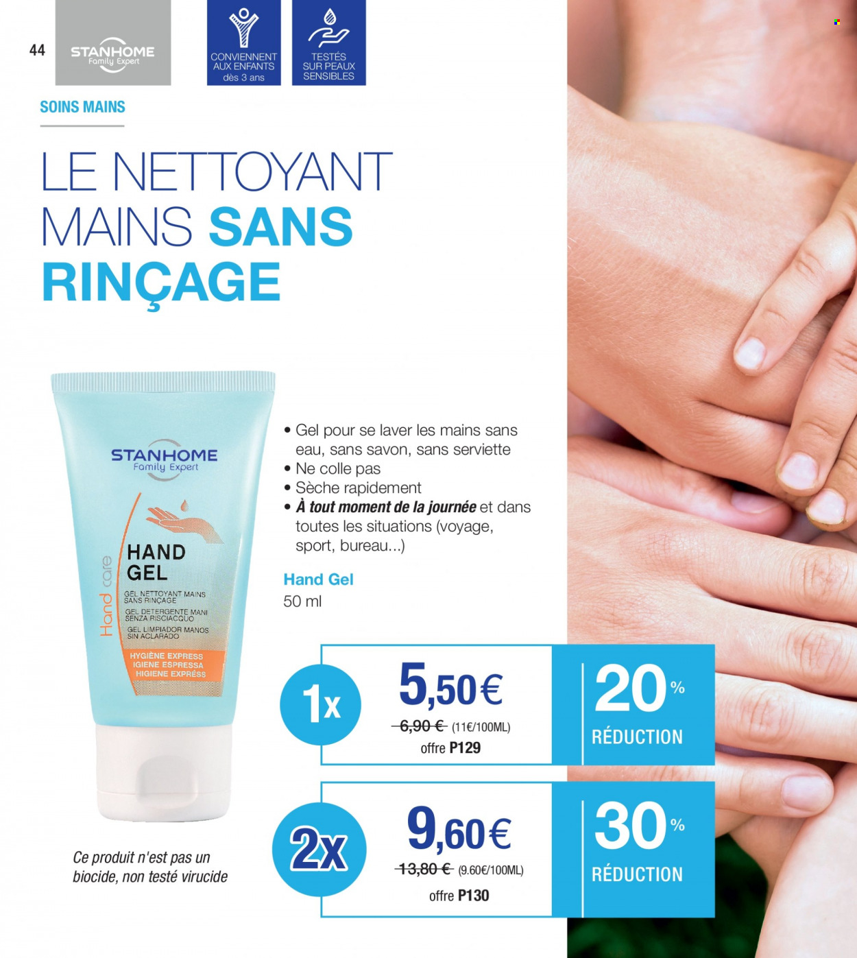 Catalogue Stanhome - 27/06/2022 - 17/07/2022. Page 44