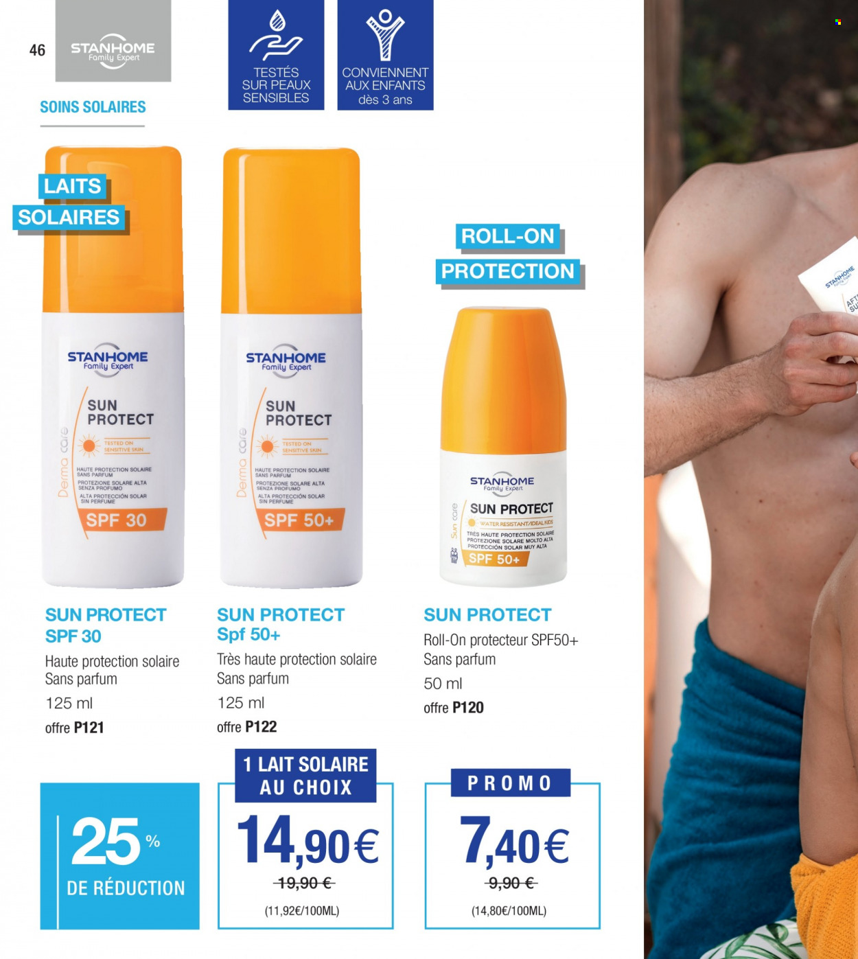 Catalogue Stanhome - 27/06/2022 - 17/07/2022. Page 46