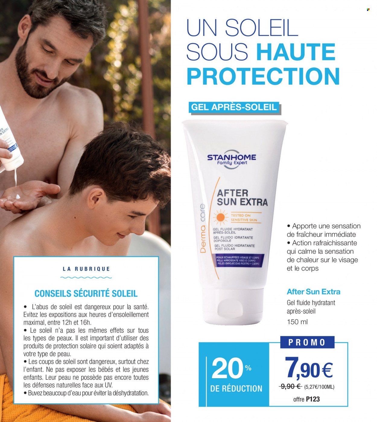 Catalogue Stanhome - 27/06/2022 - 17/07/2022. Page 47