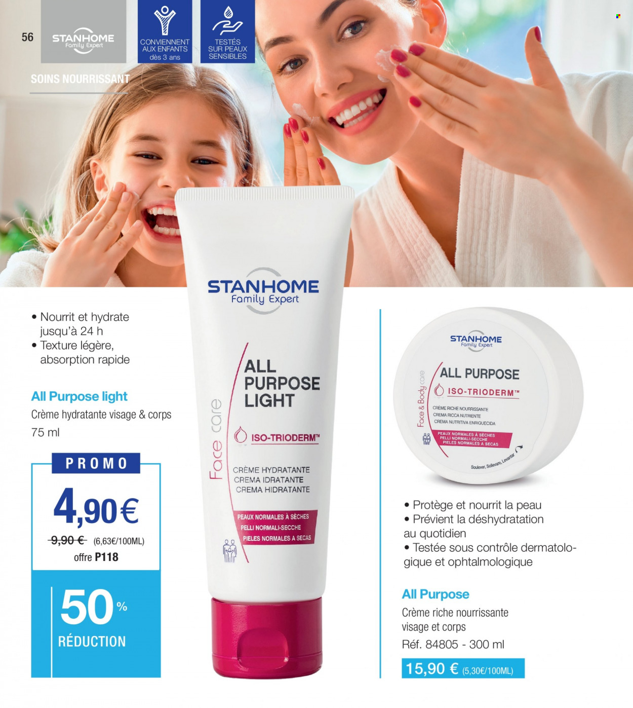Catalogue Stanhome - 27/06/2022 - 17/07/2022. Page 56