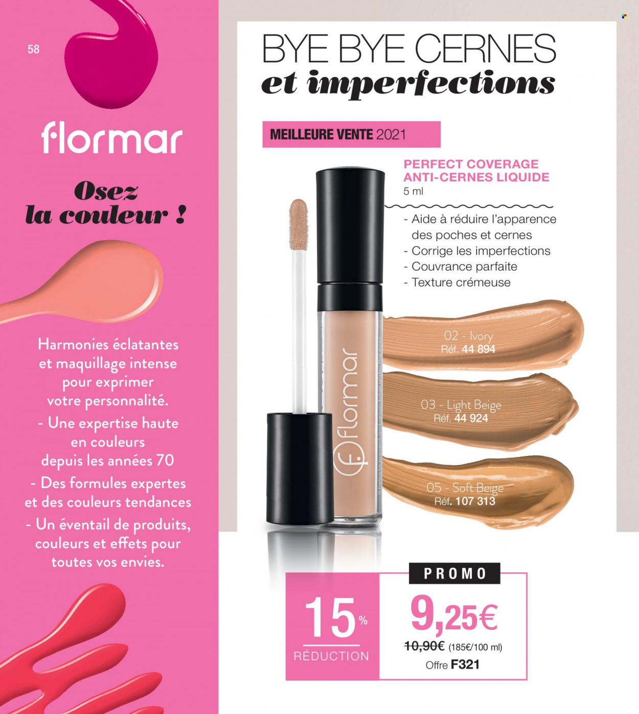 Catalogue Stanhome - 27/06/2022 - 17/07/2022. Page 58