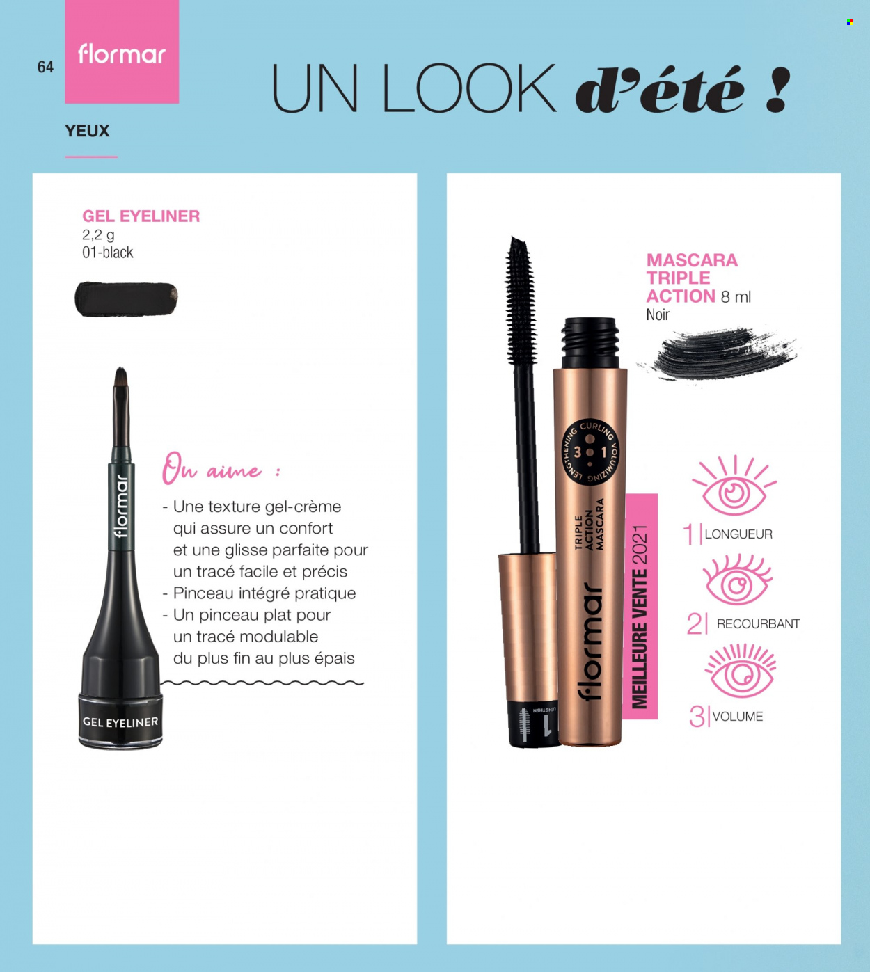 Catalogue Stanhome - 27/06/2022 - 17/07/2022. Page 64
