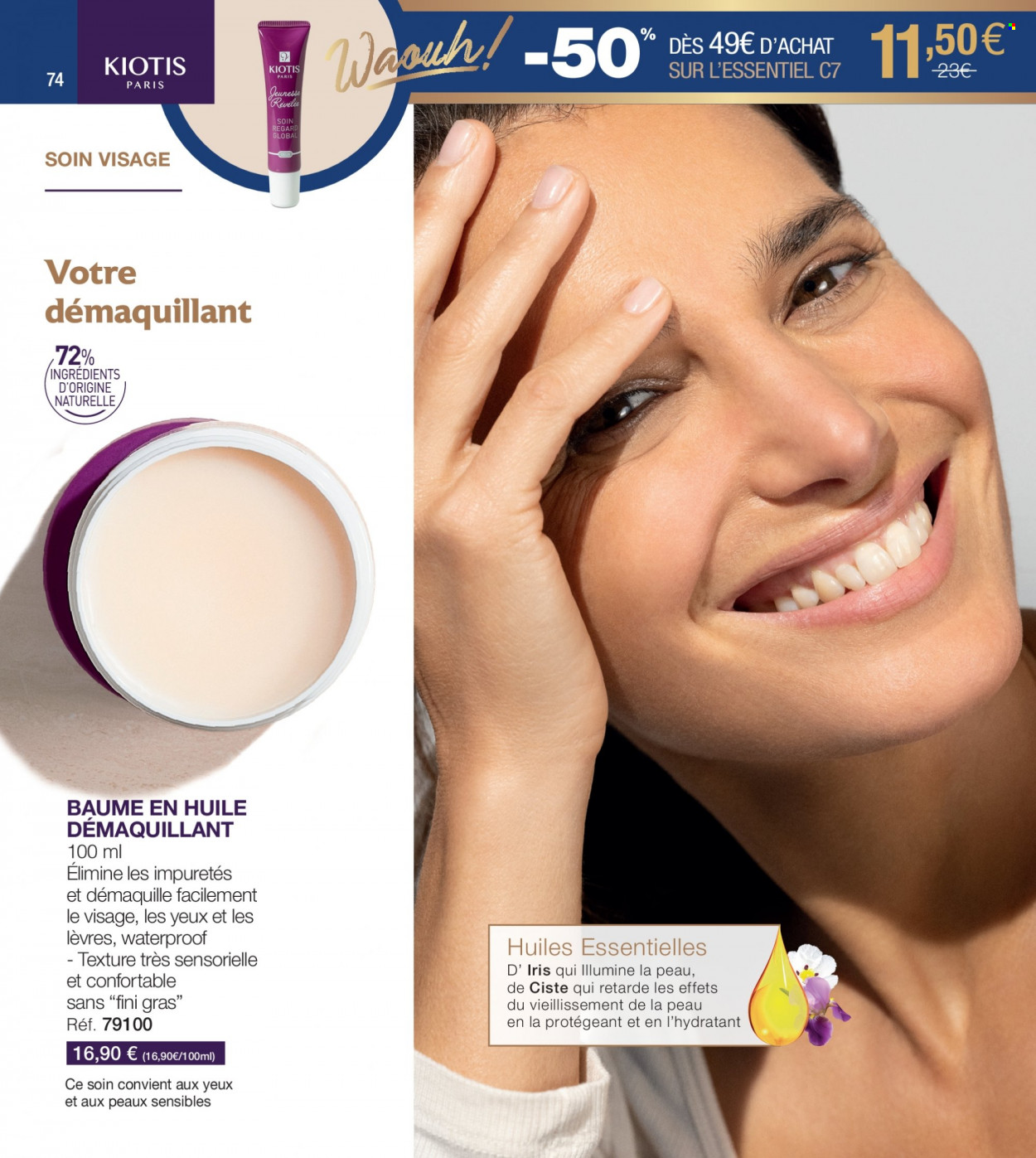 Catalogue Stanhome - 27/06/2022 - 17/07/2022. Page 74